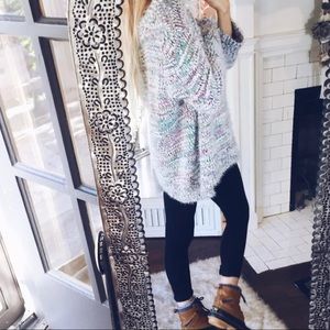 Chameleon Plush Sweater